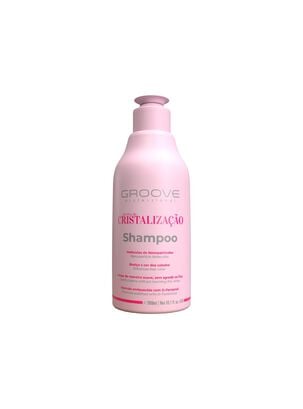 Shampoo Baño de Cristalización Groove Professional 300 Ml,hi-res