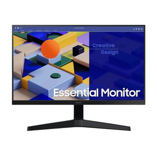 Monitor Samsung Essential de 24“ (IPS, Full HD, HDMI+VGA, Vesa),hi-res