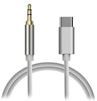 Cable De Audio Lightning Aux Celular Usb Lightning A Jack 3.5mm,hi-res