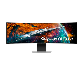 Monitor Gamer Samsung Odyssey G9 49" OLED 0.03Ms 240 Hz,hi-res