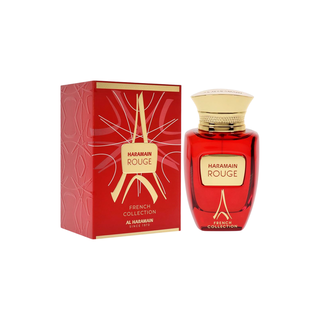 Perfume Al Haramain Rouge French Collection EDP 100Ml Unisex,hi-res