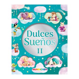 DULCES SUEÑOS II,hi-res