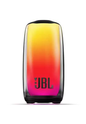 Parlante Portátil JBL Pulse 5 Wireless Bluetooth IP67 Negro,hi-res
