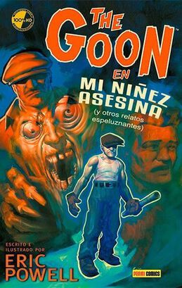 The Goon 2: Mi Niñez Asesina (TPB),hi-res