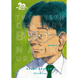 20th Century Boys nº 04/11 (Nueva edición),hi-res