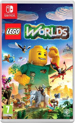 LEGO WORLDS SWITCH,hi-res