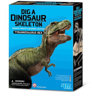 Dinosaurio Rex Excava,hi-res