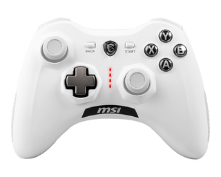 Control Gamers MSI force GC30 V2 WHITE,hi-res