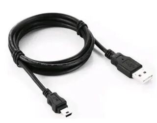Cable Mini Usb V3 Para Control De Playstation 3 Joystick Ps3,hi-res