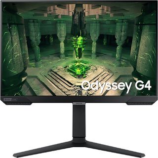 Samsung Monitor Gamer Odyssey G4 25“ 240H 1ms LS25BG400ELXZS,hi-res