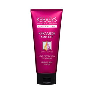 Tratamiento para cabello dañado por el calor con aceite de argán - KERASYS Heat Protection 200ml,hi-res