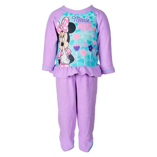 Pijama de dos piezas Sublimado, Lila Minnie,hi-res