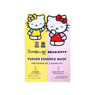 Mascarilla Hidrantante Hello Kitty Fusion Essence Mask,hi-res