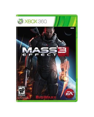Mass Effect 3 - Xbox 360 Físico - Sniper,hi-res