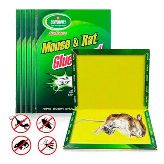 Trampa Para Raton Adhesiva Mouse & Rat,hi-res