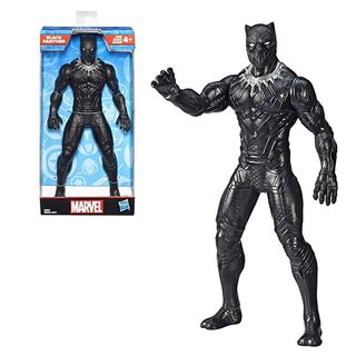Avengers Olympus Figura 24 Cm Hasbro - Black Panther,hi-res