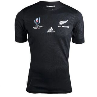 Camiseta Rugby All Blacks Nueva Zelanda Stock,hi-res