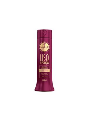 Shampoo Liso com Forca 300 Ml,hi-res