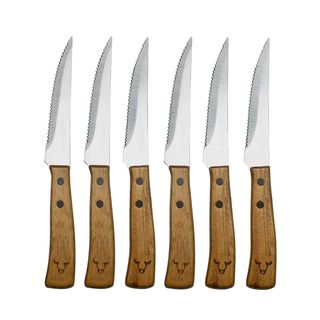 Set 6 Cuchillos para Carnes PRM – Wayu,hi-res