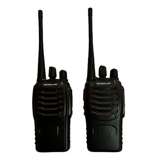 Pack 2 Radios Transmisor Walkie Talkie - PuntoStore,hi-res