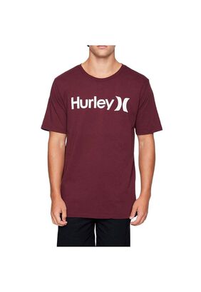 Polera Everyday Washed One And Only Solid Dark Beetrok Hurley,hi-res