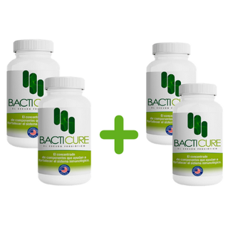 Bacticure Probiotico 4 Meses,hi-res