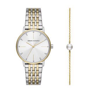 Reloj Armani Exchange  Mujer AX7156SET,hi-res