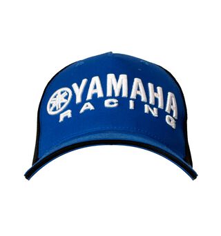 Jockey Yamaha Racing Azul,hi-res