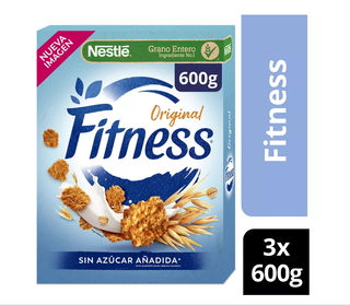 Cereal FITNESS® 600g Pack X3,hi-res