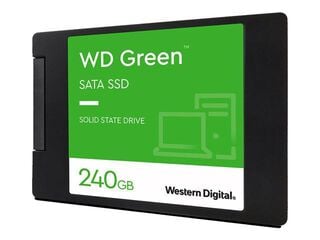 Disco Solido WD SSD Green 240gb 2.5 Int SATA 3D,hi-res