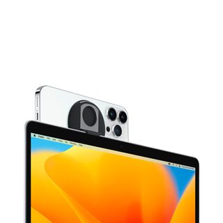 Soporte de iPhone compatible con Magsafe para Macbooks,hi-res