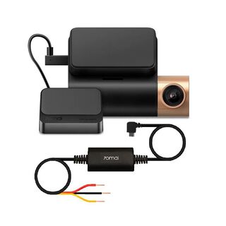 70mai Lite 2 D10 1080P cámara para automóvil + Modulo GPS + Kit de cableado,hi-res
