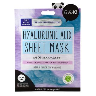 Oh K! Hyaluronic Sheet Mask,hi-res
