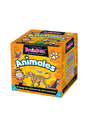 BrainBox Animales,hi-res