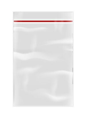 Bolsa Celofán Transparente con Adhesivo 35x54 cm 100 unds,hi-res