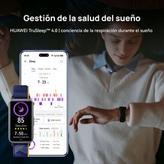 Smartwatch Huawei Band 9 Azul,hi-res