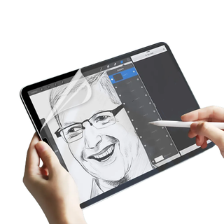 Lamina Sensación Paper Like Mate Compatible Con iPad 10.2,hi-res