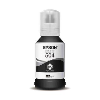 Tinta Epson T504 Negro 127ml Original,hi-res