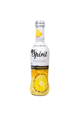 Coctail Spirit Vodka Piña Pineapple 275cc,hi-res