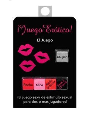 Kit De Estimulos, Set Juegos Sexuales Parejas