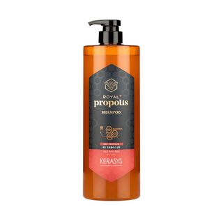 Shampoo de jalea real para cabellos fInos con rosa mosqueta - KERASYS Propolis Royal Red 1 L,hi-res