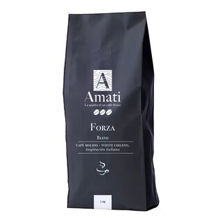 Café Amati Grano FORZA 1 Kg.,hi-res