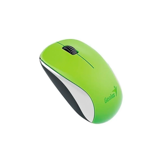 Mouse Genius NX-7000 Inalambrico Verde,hi-res