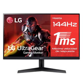 Monitor Gaming LG UltraGear 27" FHD 144Hz 1ms FreeSync HDR10,hi-res