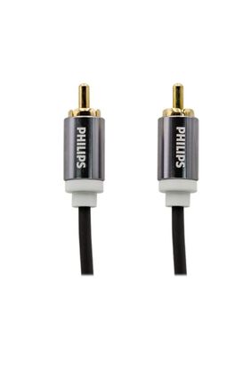 Cable Audio Philips SWA4101/59 RCA a RCA 1.2 Mts  ,hi-res
