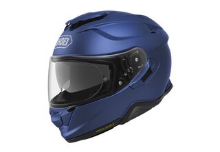Casco De Moto Shoei GT-AIR 2 Azul Mate,hi-res
