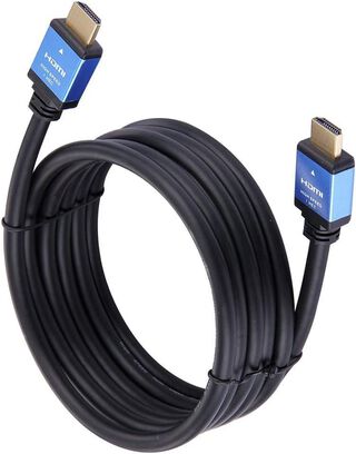 Cable Hdmi 4k Uhd V 2.0 2160p 3 Metros De Alta Velocidad,hi-res