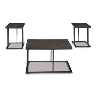 Set de mesas Airdon (set 3 piezas),hi-res