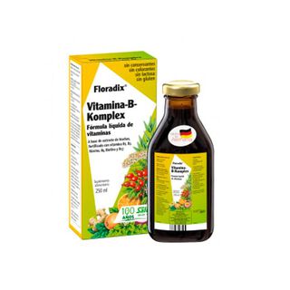 Vitamina B-Komplex 250 mL - Salus,hi-res
