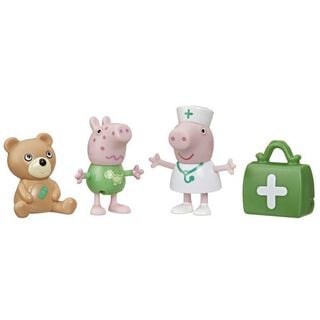 Figura Peppa Pig Sorpresa En La Enfermería Peppa Pig,hi-res